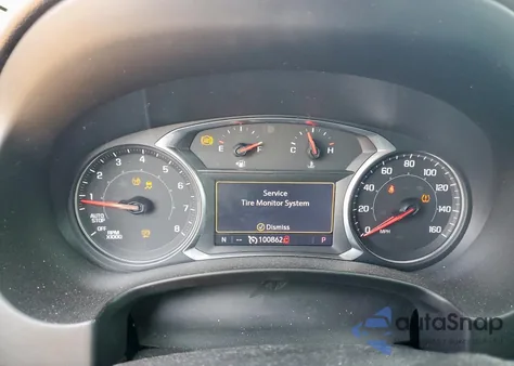 2019 GMC Terrain Slt z USA, uszkodzony, nr VIN 3GKALPEV4KL174642